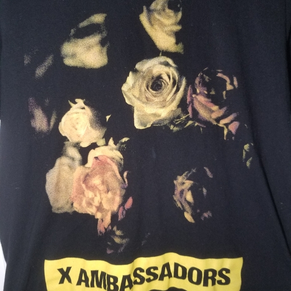 X Ambassadors - Joyful Tour - Picture 3 of 5